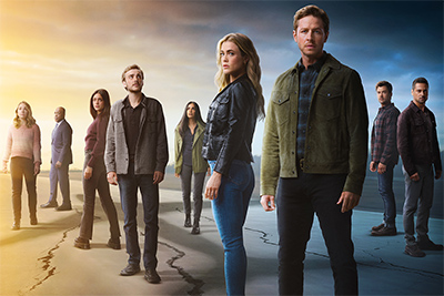 SciFi Vision - Exclusive Video Interview: Manifest's Kaur, Taylor ...