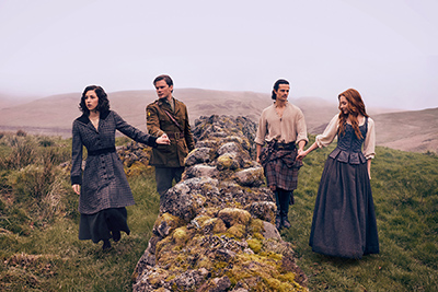 Outlander: Blood of My Blood
