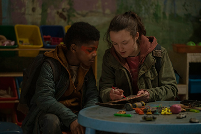 The Last of Us