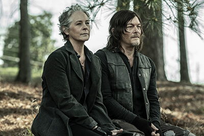 The Walking Dead