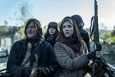 The Walking Dead: Daryl Dixon