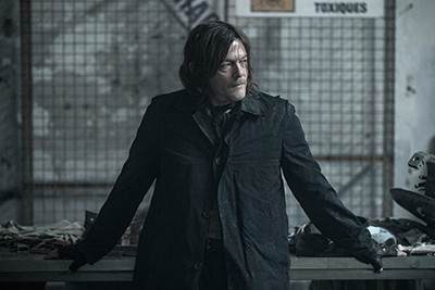 The Walking Dead: Daryl Dixon