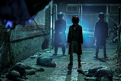 The Walking Dead: Dead City