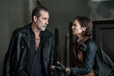 The Walking Dead: Dead City