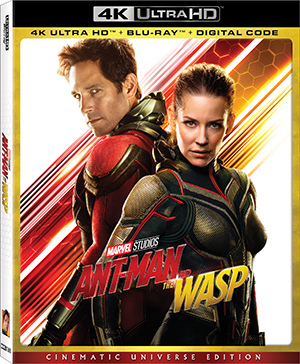 Ant Man and the Wasp